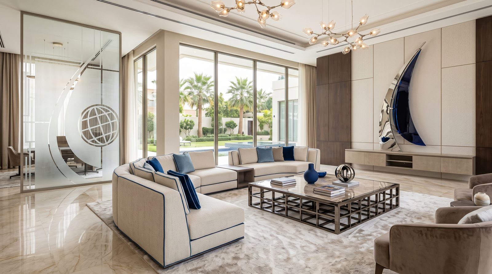 Al Sharif project image