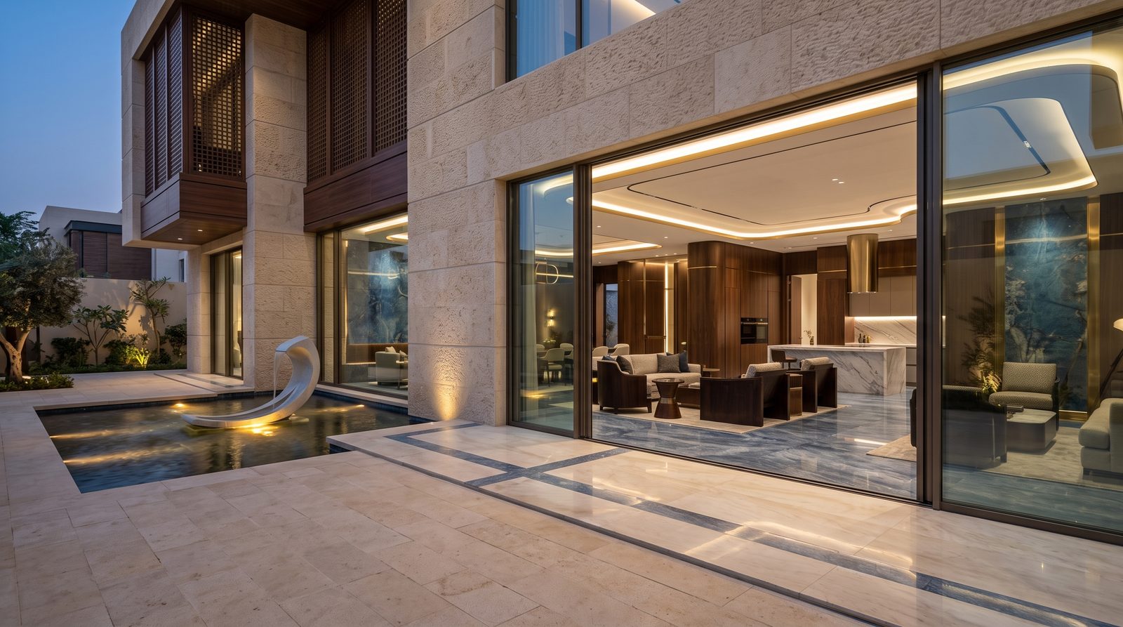 Al Sharif project image