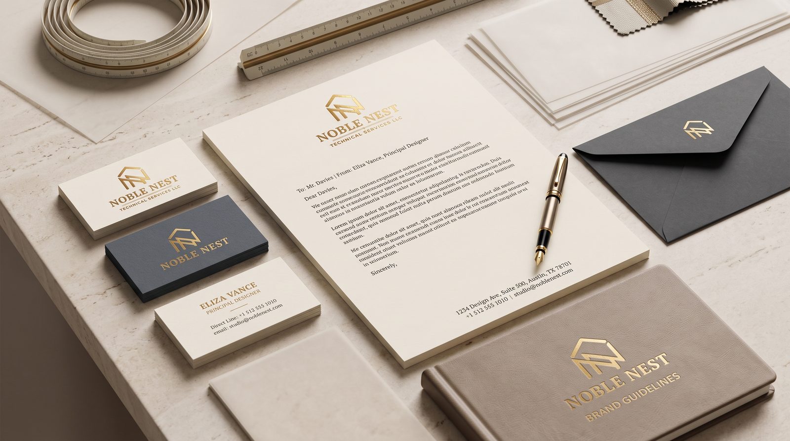 Noble Nest project image