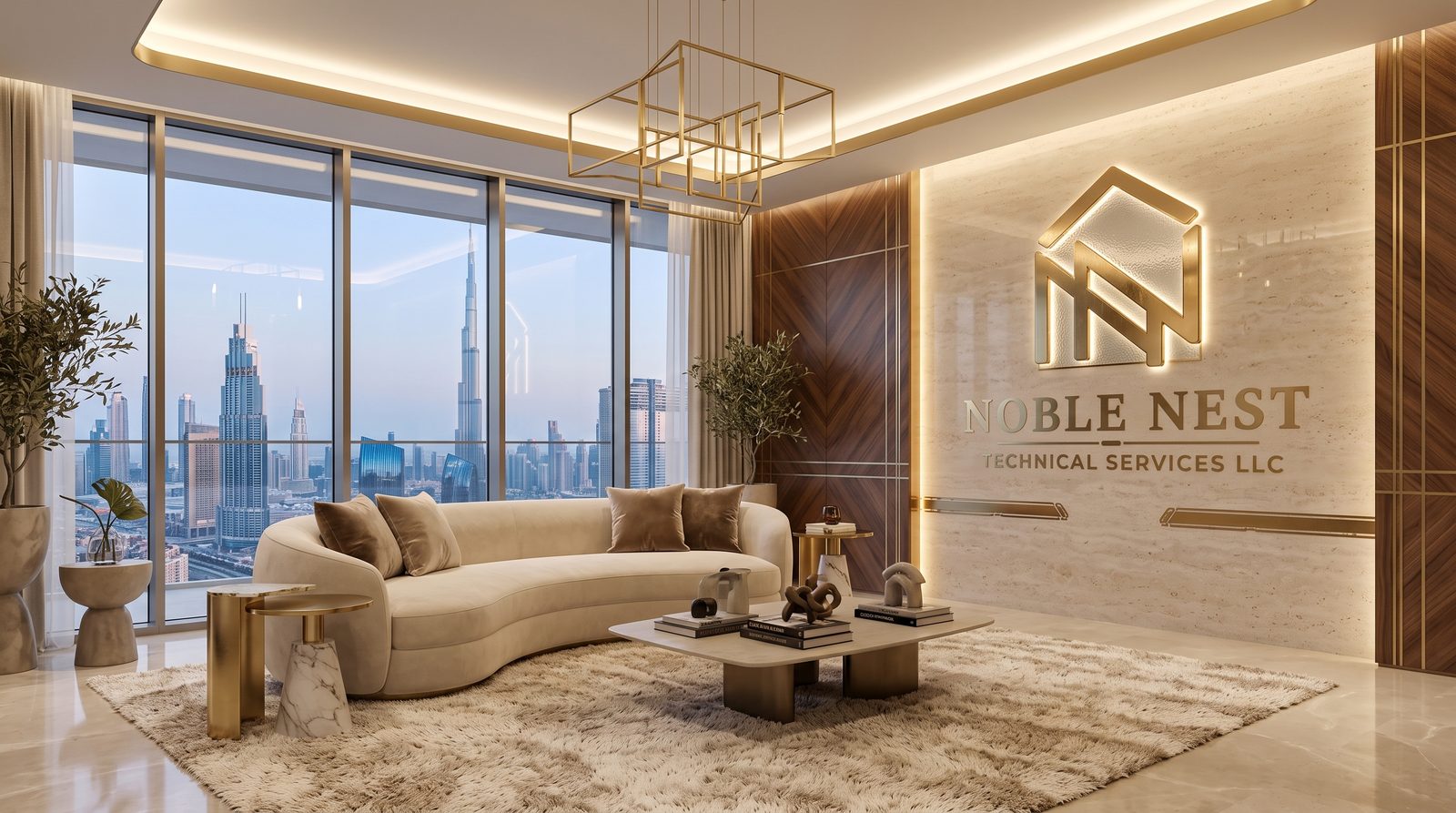 Noble Nest project image