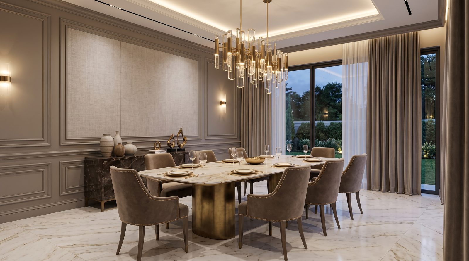 Royalina Interior Design project image