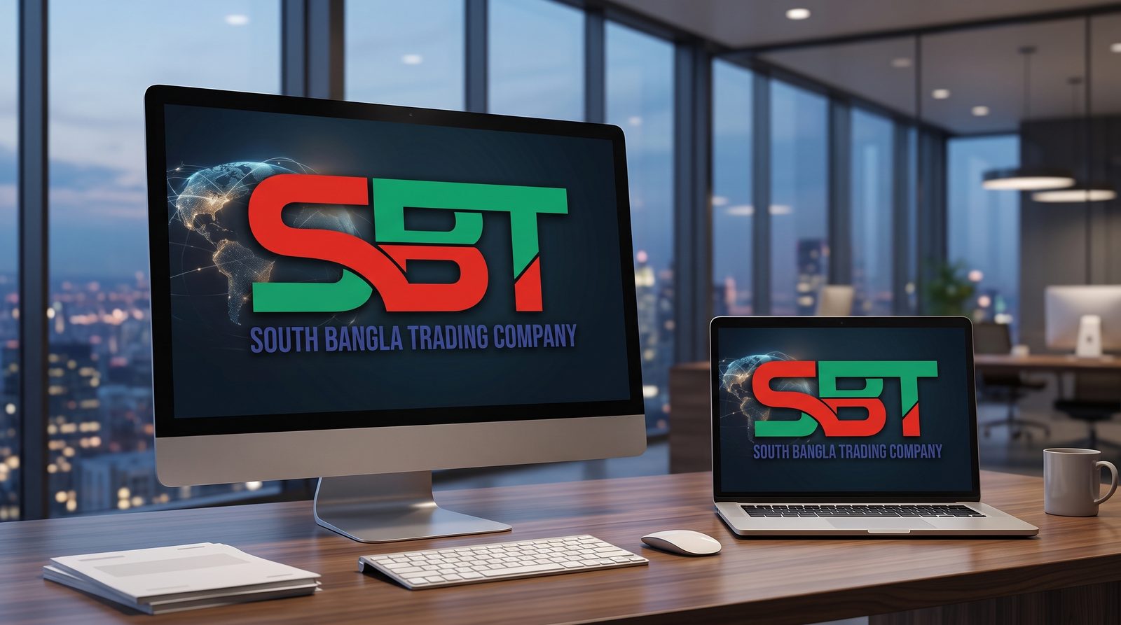 South Bangla Trading Company project